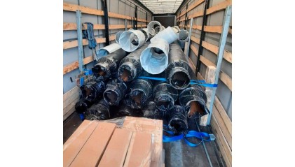 трубу в ППУ-ПЭ изоляции 1 типа 108x4 мм 09Г2С купить в Тюмени