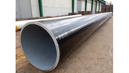 трубу в ЦПП изоляции 1020x14 мм Ст20 купить в Тюмени