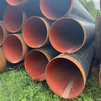 Труба в ВУС изоляции двухслойная 1020x11 мм 17Г1С ГОСТ 9.602-2005