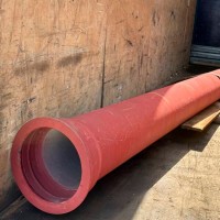 Труба чугунная ВЧШГ RJS 400 мм напорная раструбная с ЦПП ВЧ50 ГОСТ ISO 2531-2012