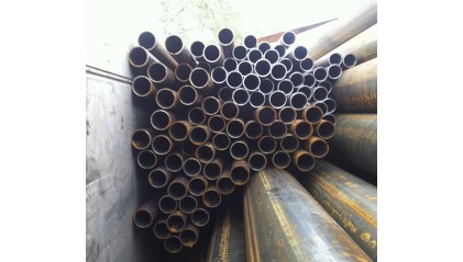 трубу стальную ВГП 50x3,5 мм Ст3сп купить в Тюмени