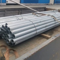 Труба стальная водогазопроводная ВГП оцинкованная 80x3,5 мм 08пс ГОСТ 3262-75