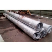 Труба стальная восстановленная 219x4 мм 09Г2С ГОСТ 10704-91