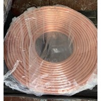 Трубка медная капиллярная ДКРПТ 1,2x0,45 мм А М3 ГОСТ 2624-2016