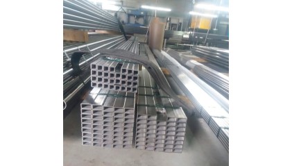 трубу нержавеющую профильную Б/Ш квадратную 30x30 2 мм AISI 304 купить в Тюмени