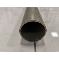 Труба нержавеющая электросварная прямошовная 8x1 мм 08Х18Н10Т ГОСТ 11068-81