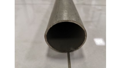 трубу нержавеющую бесшовную х/д 51x2 мм 12Х18Н10Т купить в Тюмени