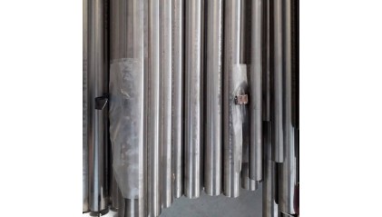 трубу нержавеющую калиброванную 48x1,8 мм AISI 904L купить в Тюмени