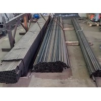 Труба стальная профильная бесшовная квадратная 100x100x5 мм Ст3сп ГОСТ 13663-86