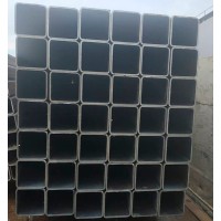 Труба стальная профильная сварная квадратная 20x20x2 мм Ст3 ГОСТ 30245-2003