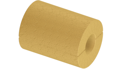 Цилиндр теплоизоляционный минераловатный 102x30x1200 мм НГ Ц 150 фото цилиндр теплоизоляционный минераловатный 102x30x1200 мм НГ Ц 150 купить в Тюмени