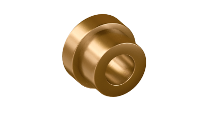 втулку латунную 100 мм ЛЦ38Мц2С2 купить в Тюмени