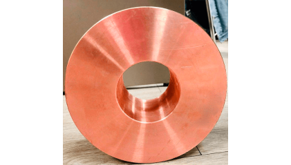 втулку медную 16 мм М3 купить в Тюмени