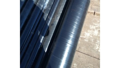 ВУС изоляцию для трубы трехслойную 57x2,2 мм купить в Тюмени