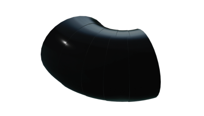 ВУС изоляцию для отвода 60° трехслойную 89x2,2 мм купить в Тюмени