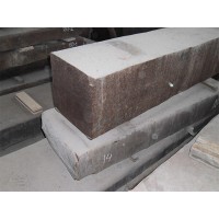 Заготовка стальная квадратная 90x90 мм Ст3пс ГОСТ 70789-2023