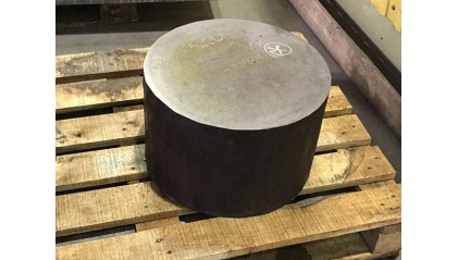 заготовку стальную круглую 10 мм У10А купить в Тюмени