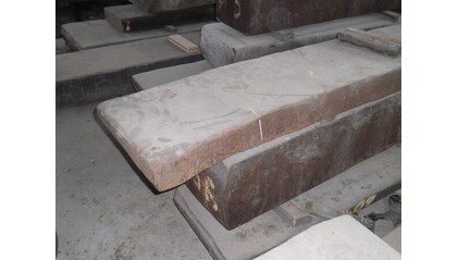 заготовку стальную прямоугольную (сляб) 100x1600 мм 46ХНМ купить в Тюмени