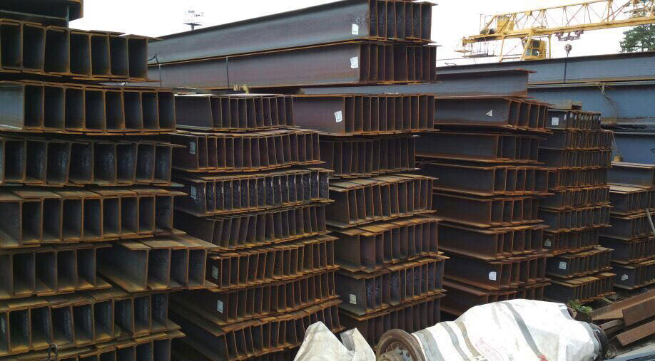 Балка низколегированная