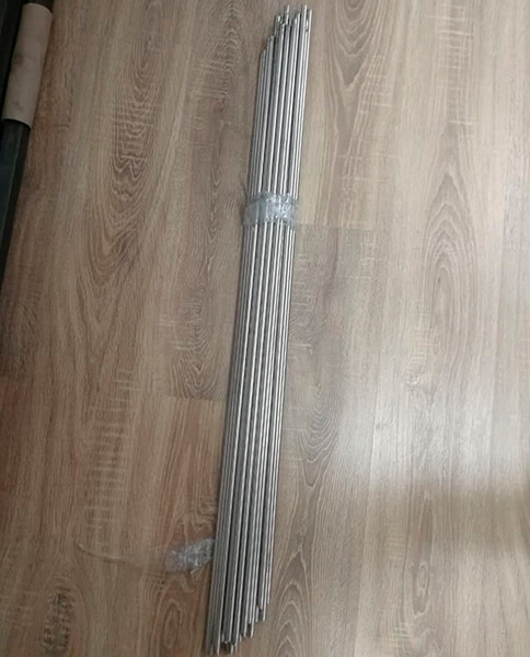 Круг нержавеющий калиброванный 8 мм 08Х18Н10Т ГОСТ 5949-2018 фото