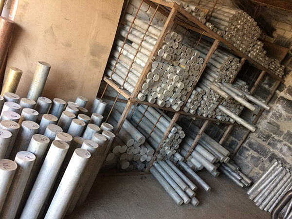 Круг нержавеющий горячекатаный 85 мм 20Х13 ГОСТ 5949-2018