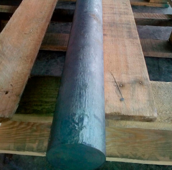 Круг вольфрамовый 6 мм ВТ-10 ТУ 48-19-27-88 фото