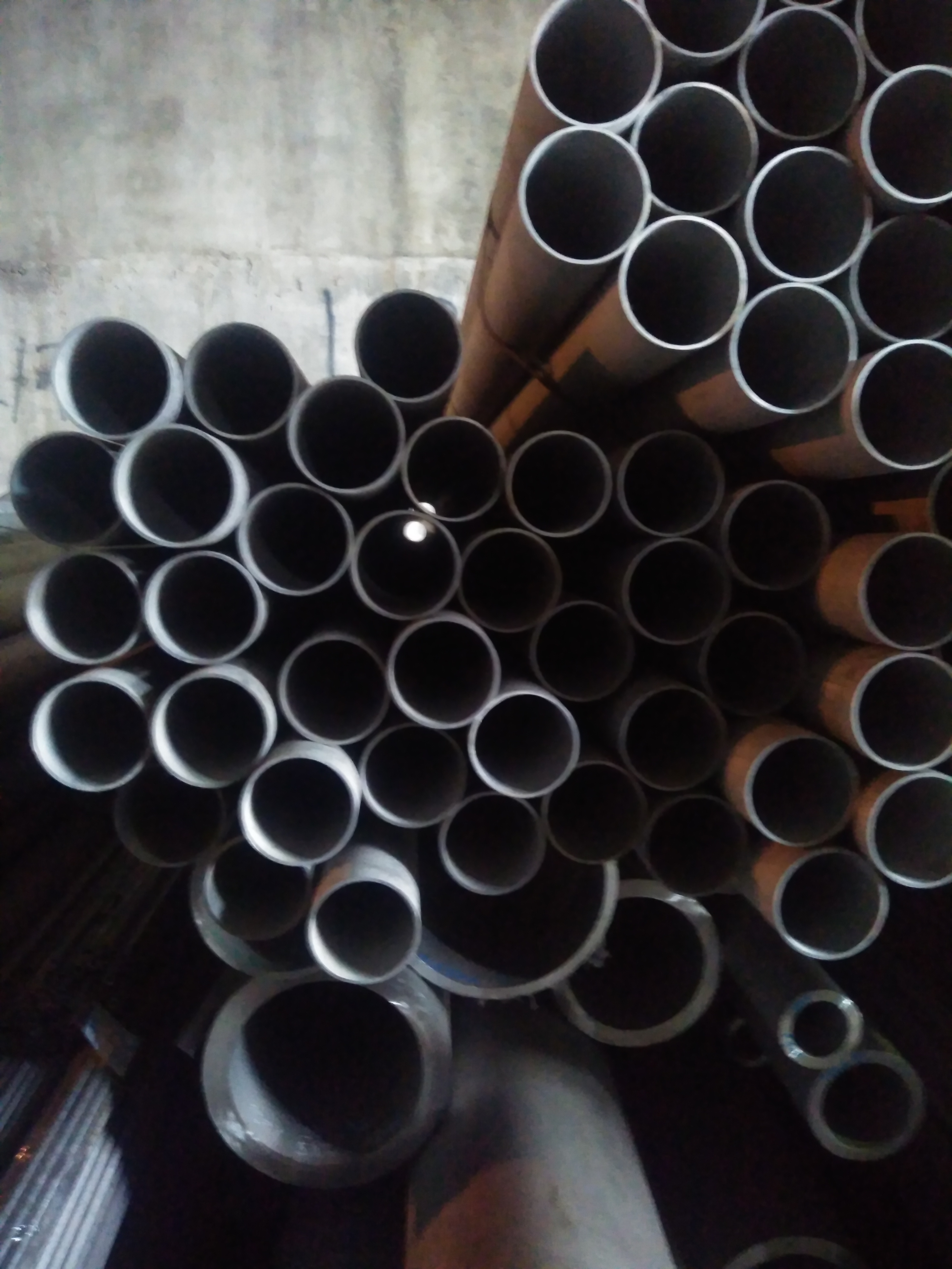 Трубы бесшовные стальные Тюмени