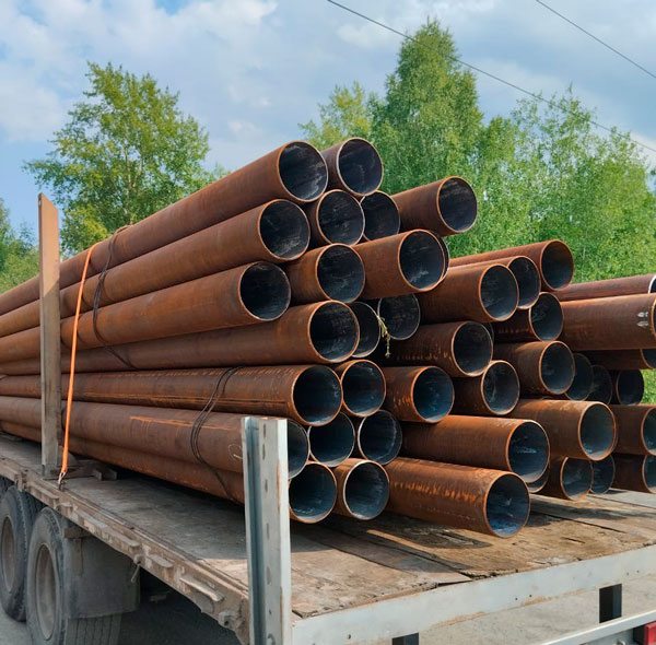 Трубы бесшовные стальные Тюмени