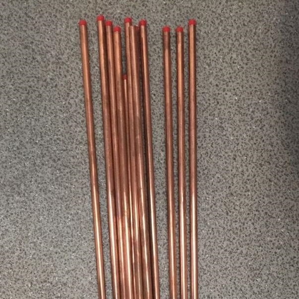 Труба медная для кондиционеров отожженная 3/8'' (9,52x0,762 мм) Cu-DHP (C12200) ASTM B280-03 фото